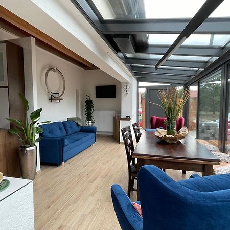 Villa Spreewaldhaus Widwan à Lübbenau Extérieur photo