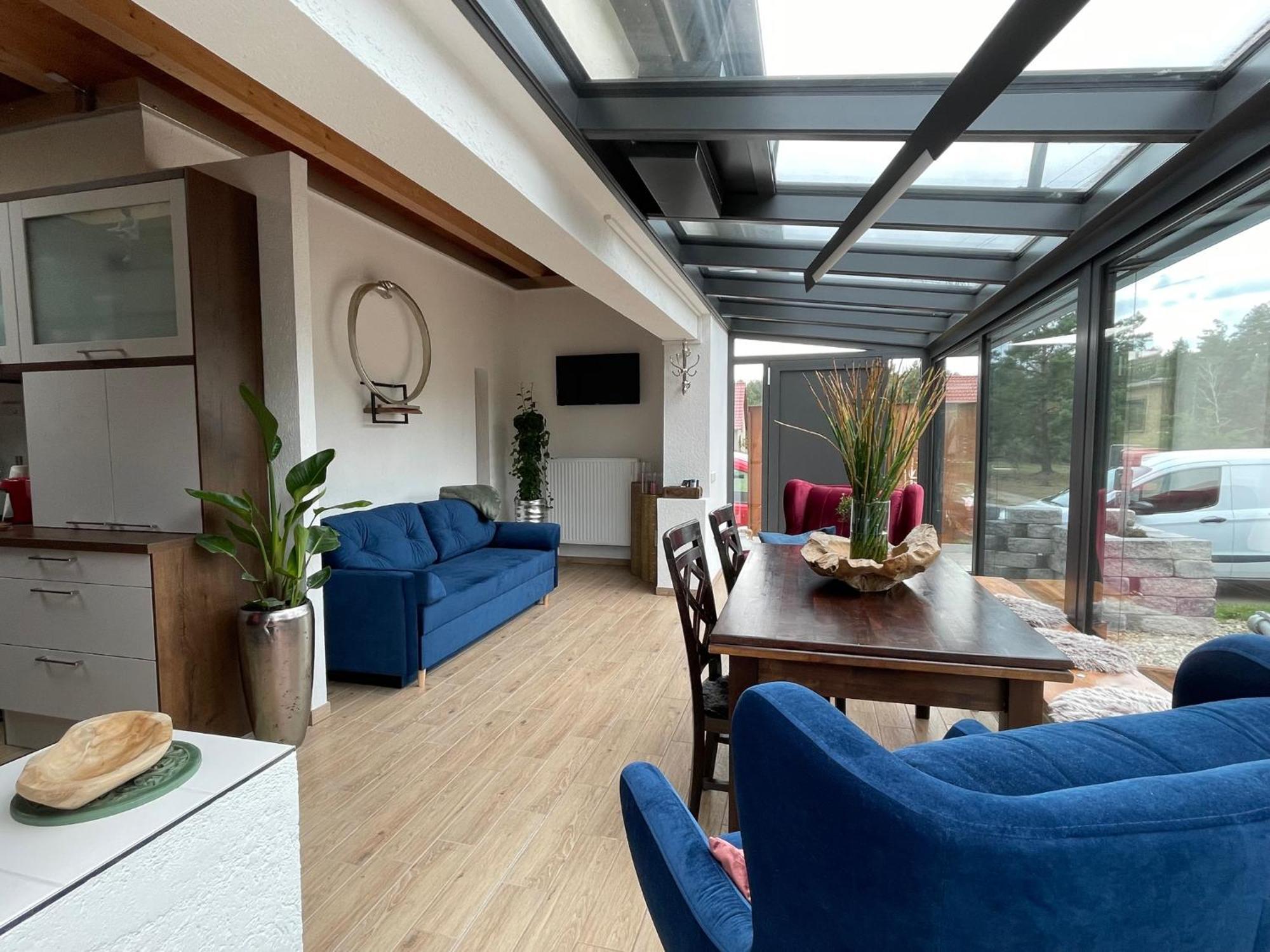Villa Spreewaldhaus Widwan à Lübbenau Extérieur photo