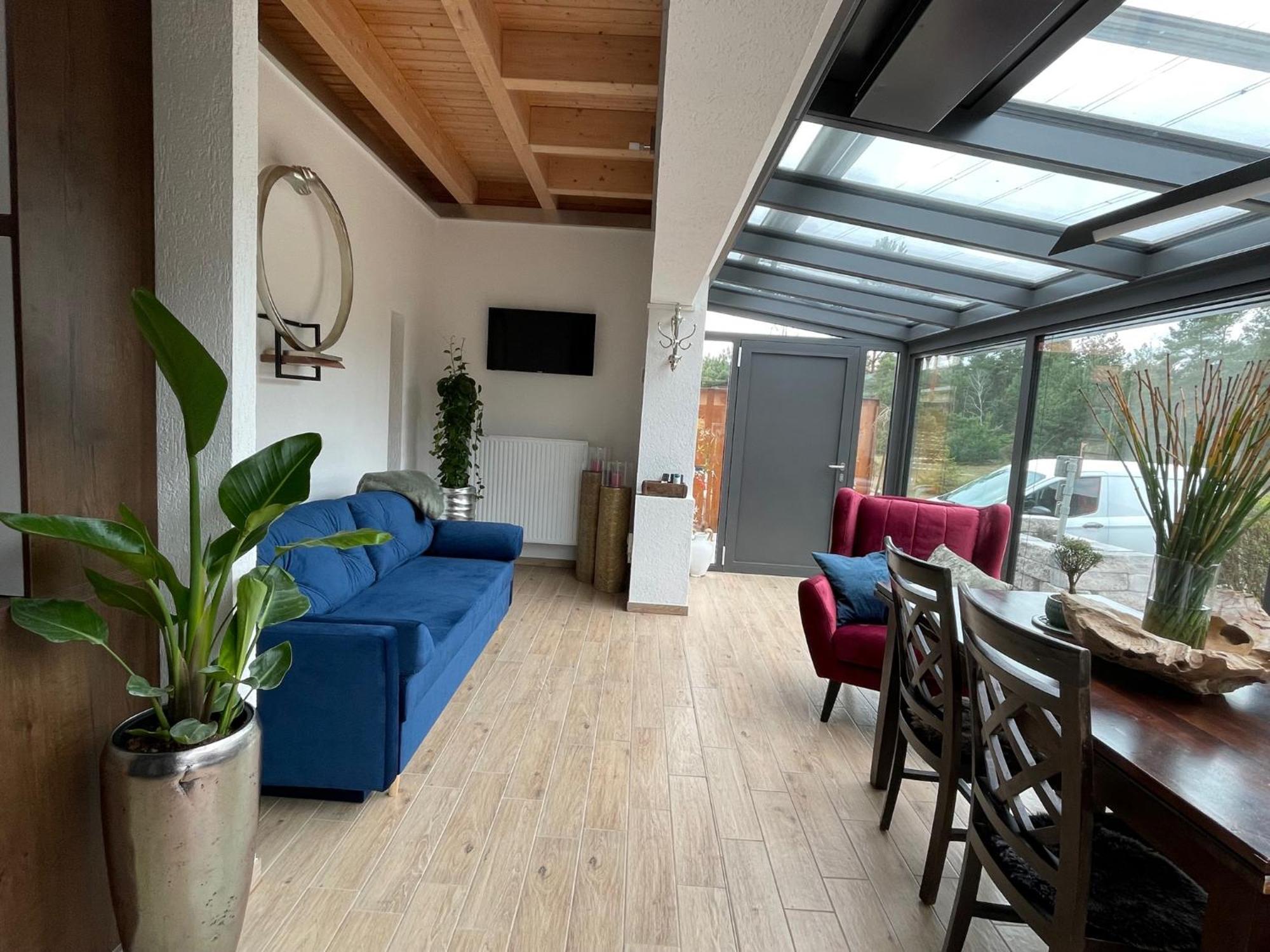 Villa Spreewaldhaus Widwan à Lübbenau Extérieur photo
