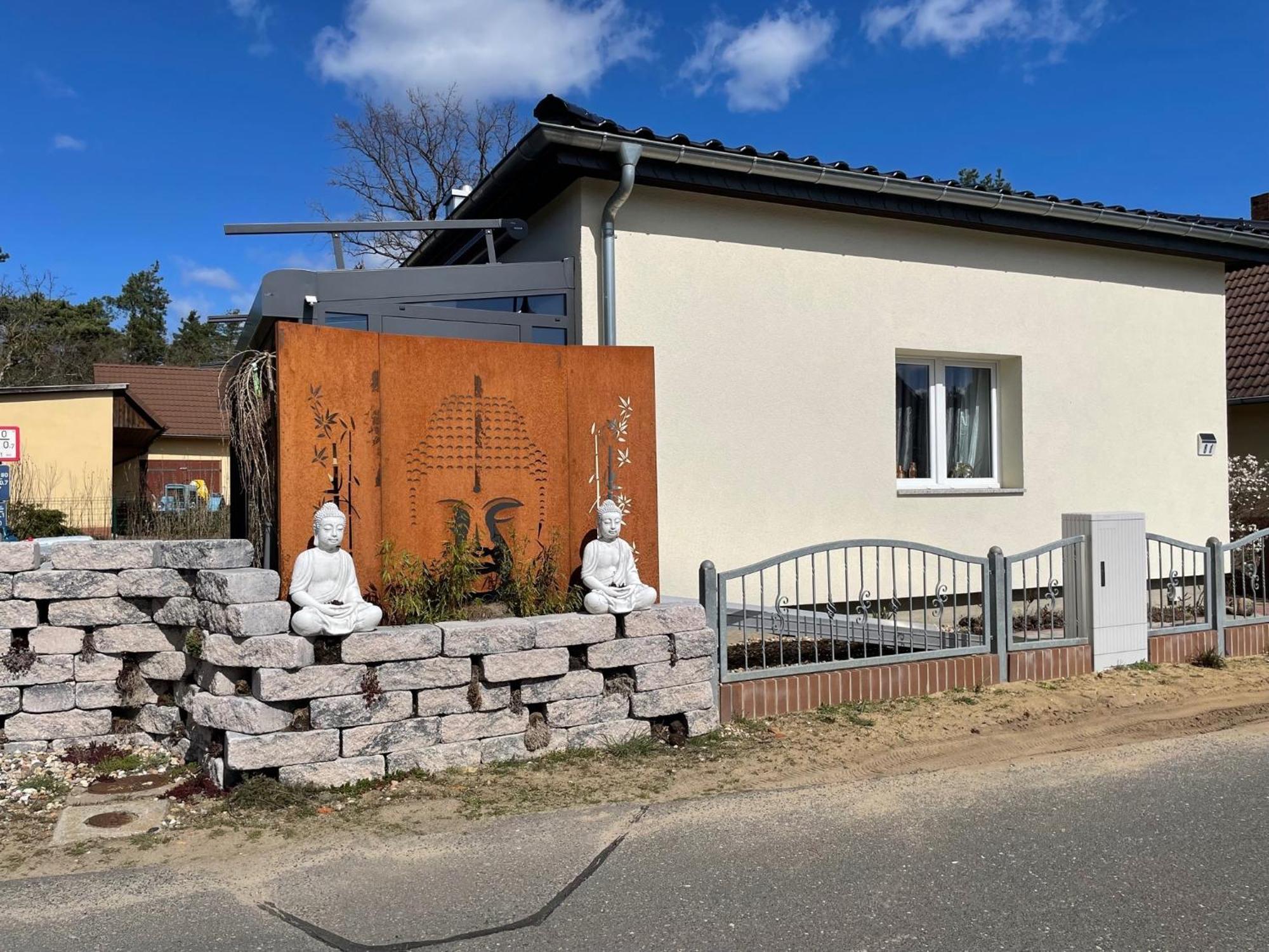 Villa Spreewaldhaus Widwan à Lübbenau Extérieur photo
