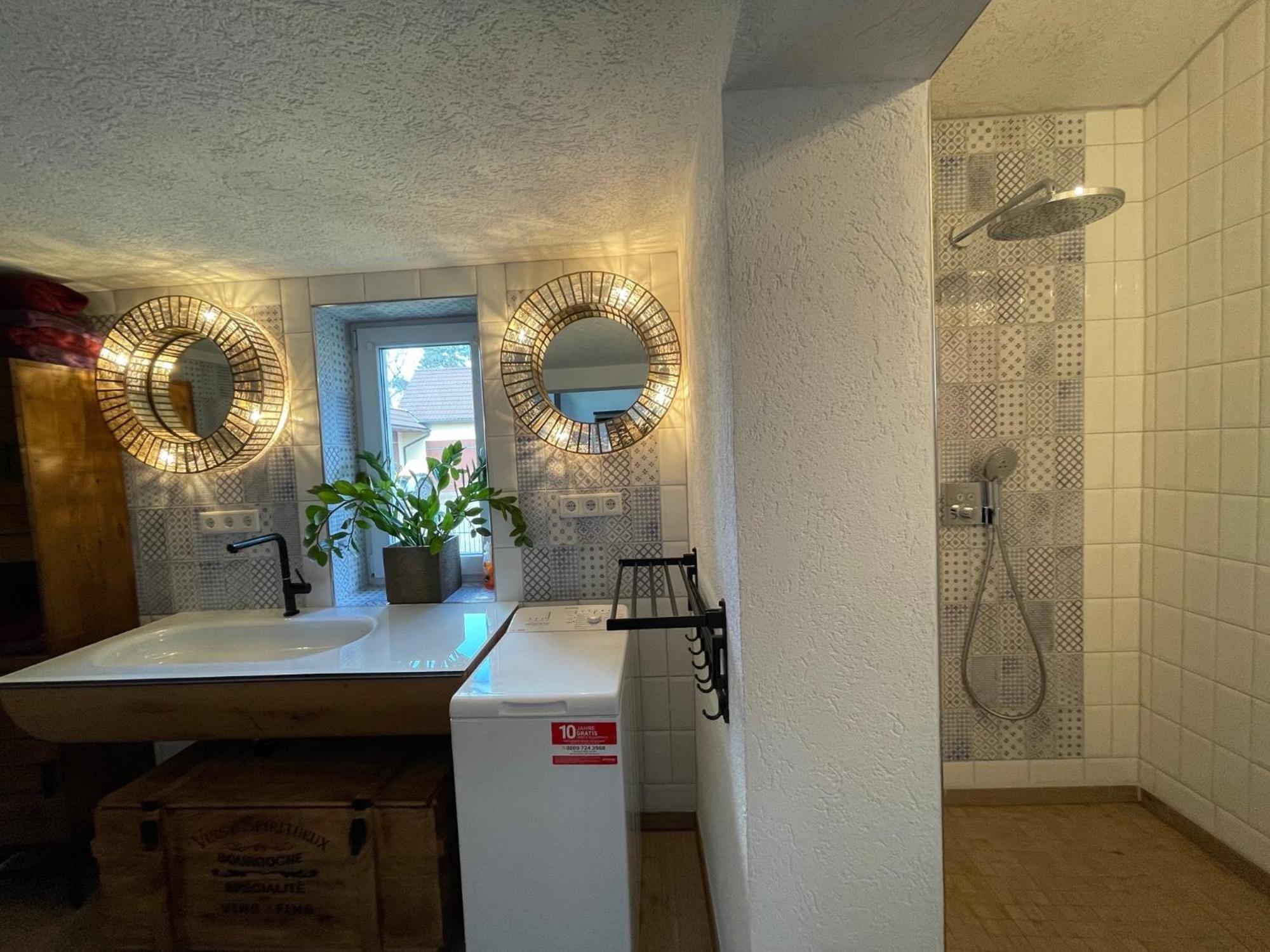 Villa Spreewaldhaus Widwan à Lübbenau Extérieur photo